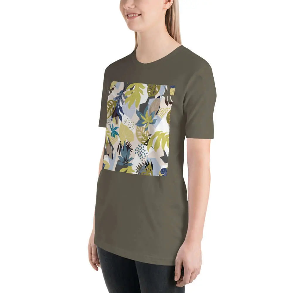 Unisex T-shirt_Soft Summer