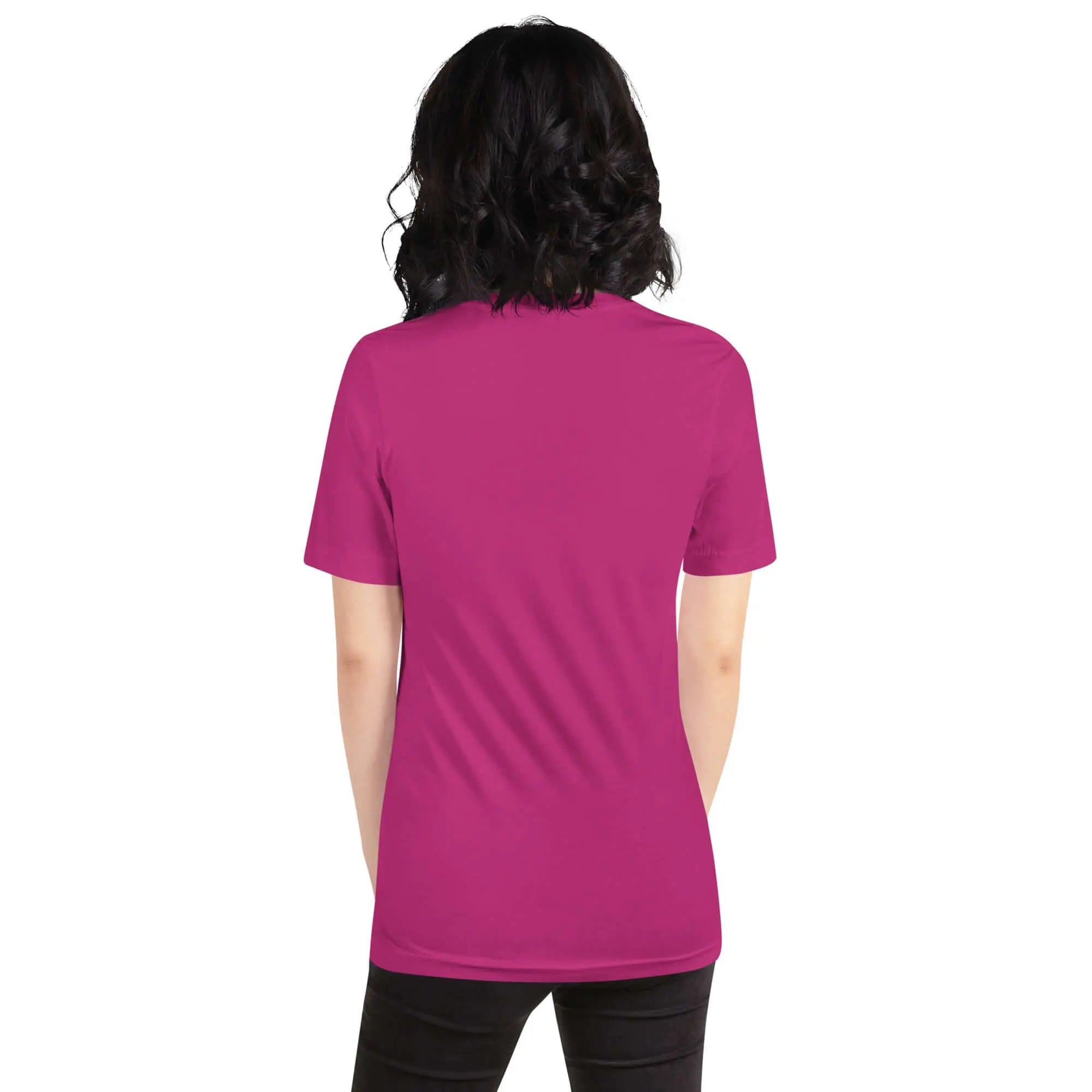 Unisex T-shirt_Bright Winter