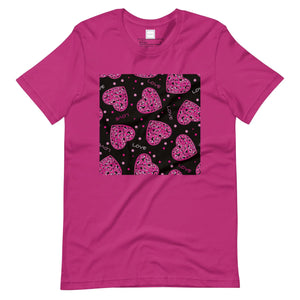 Unisex T-shirt_Bright Winter