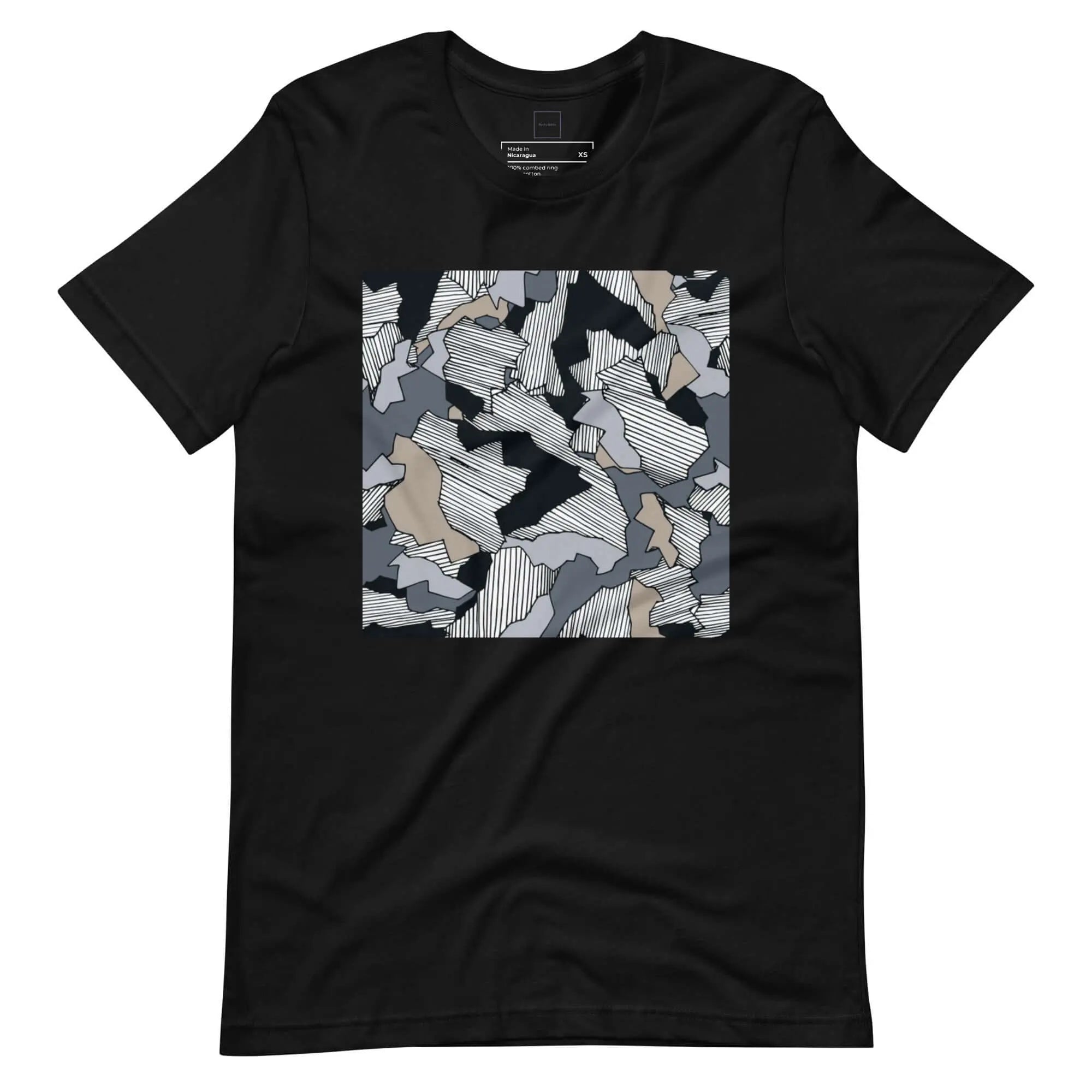 Unisex T-shirt_Dark Winter