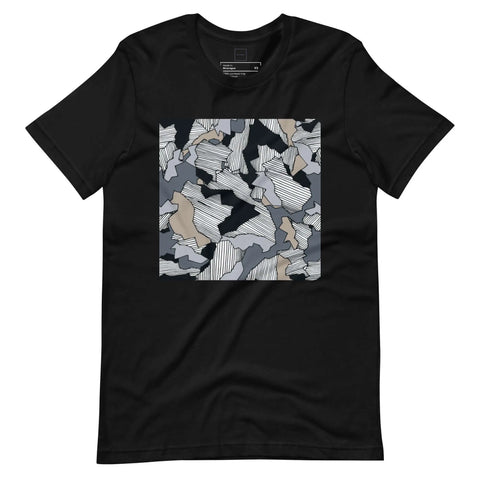 Unisex T-shirt_Dark Winter