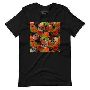 Unisex T-shirt_Dark Winter