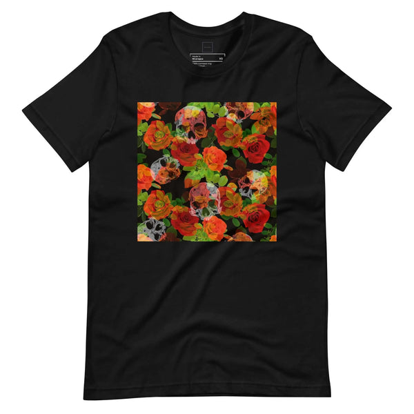 Unisex T-shirt_Dark Winter