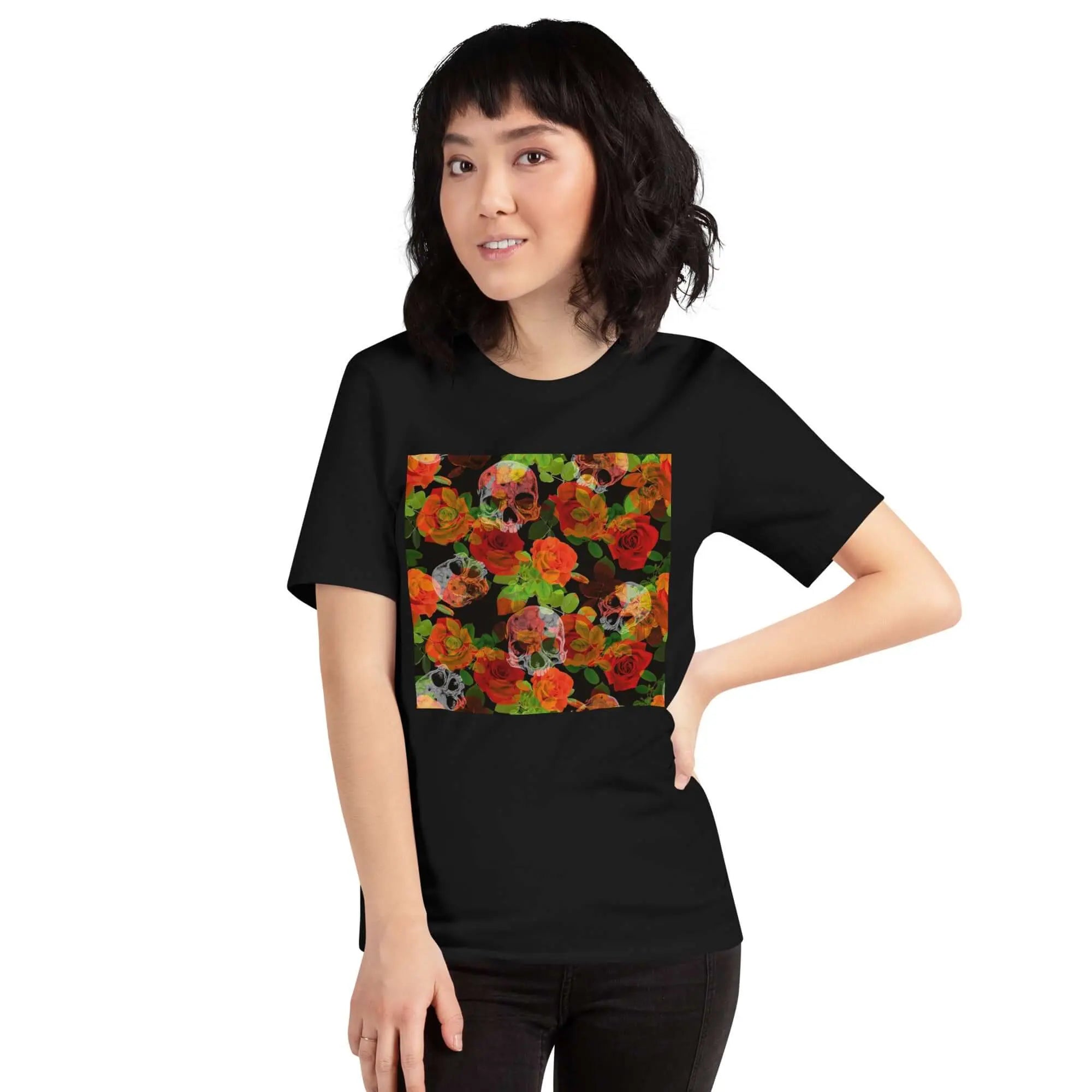 Unisex T-shirt_Dark Winter