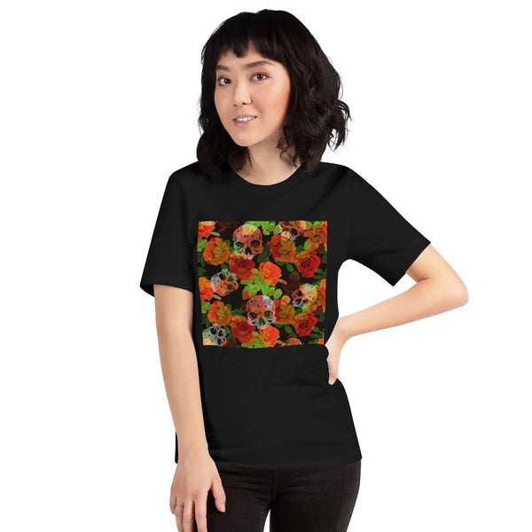 Unisex T-shirt_Dark Winter