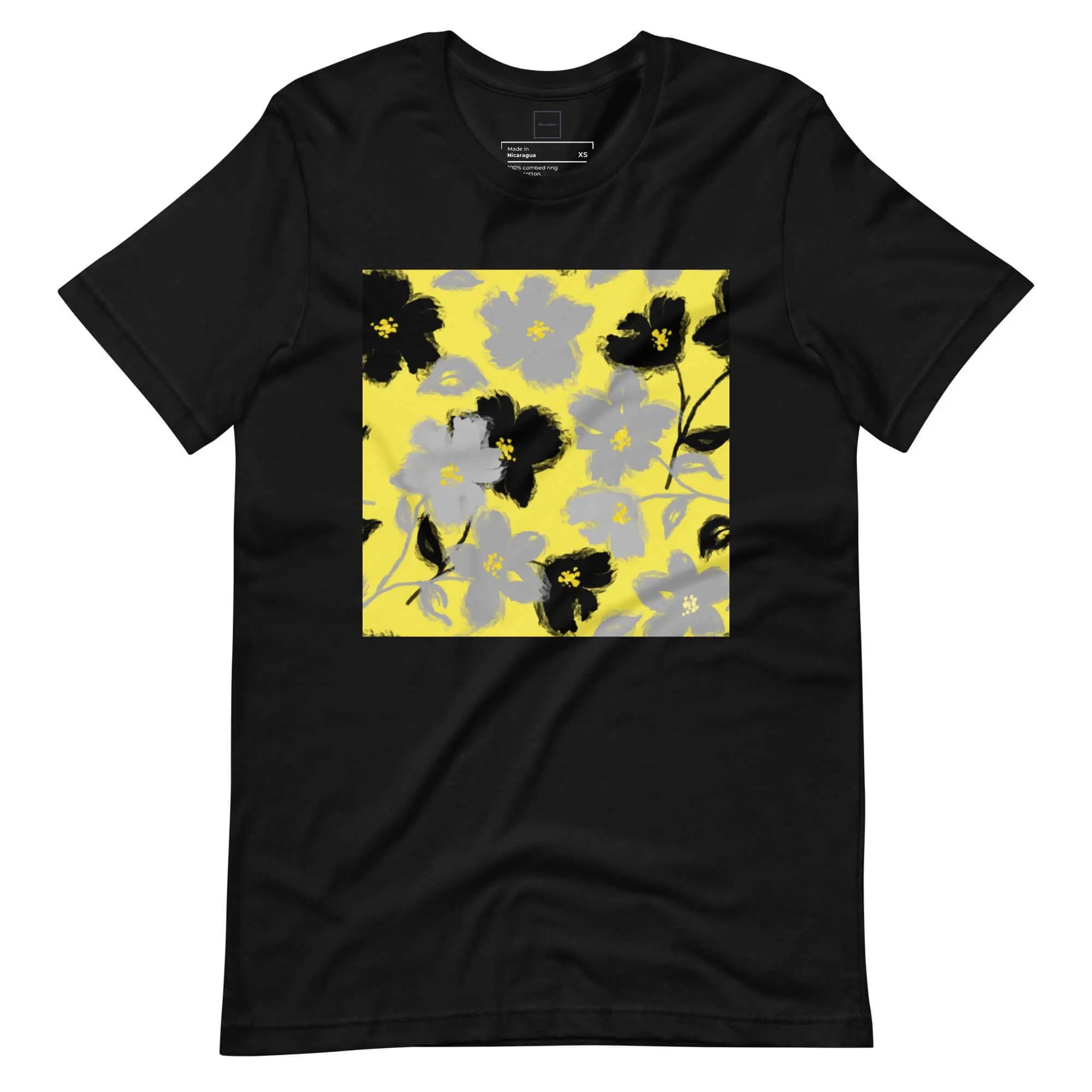 Unisex T-shirt_Bright Winter