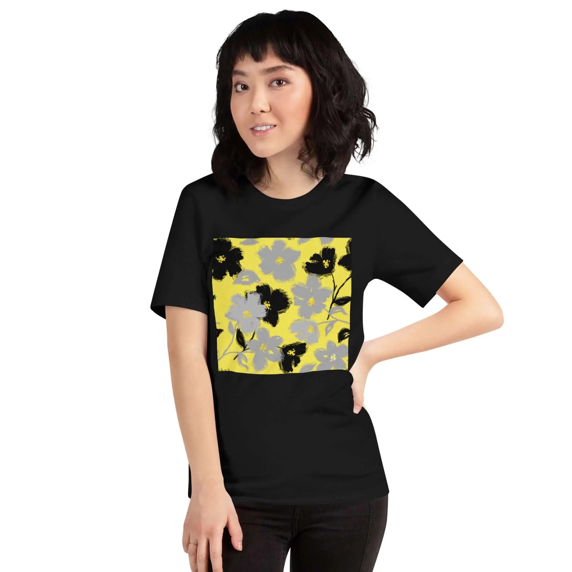 Unisex T-shirt_Bright Winter