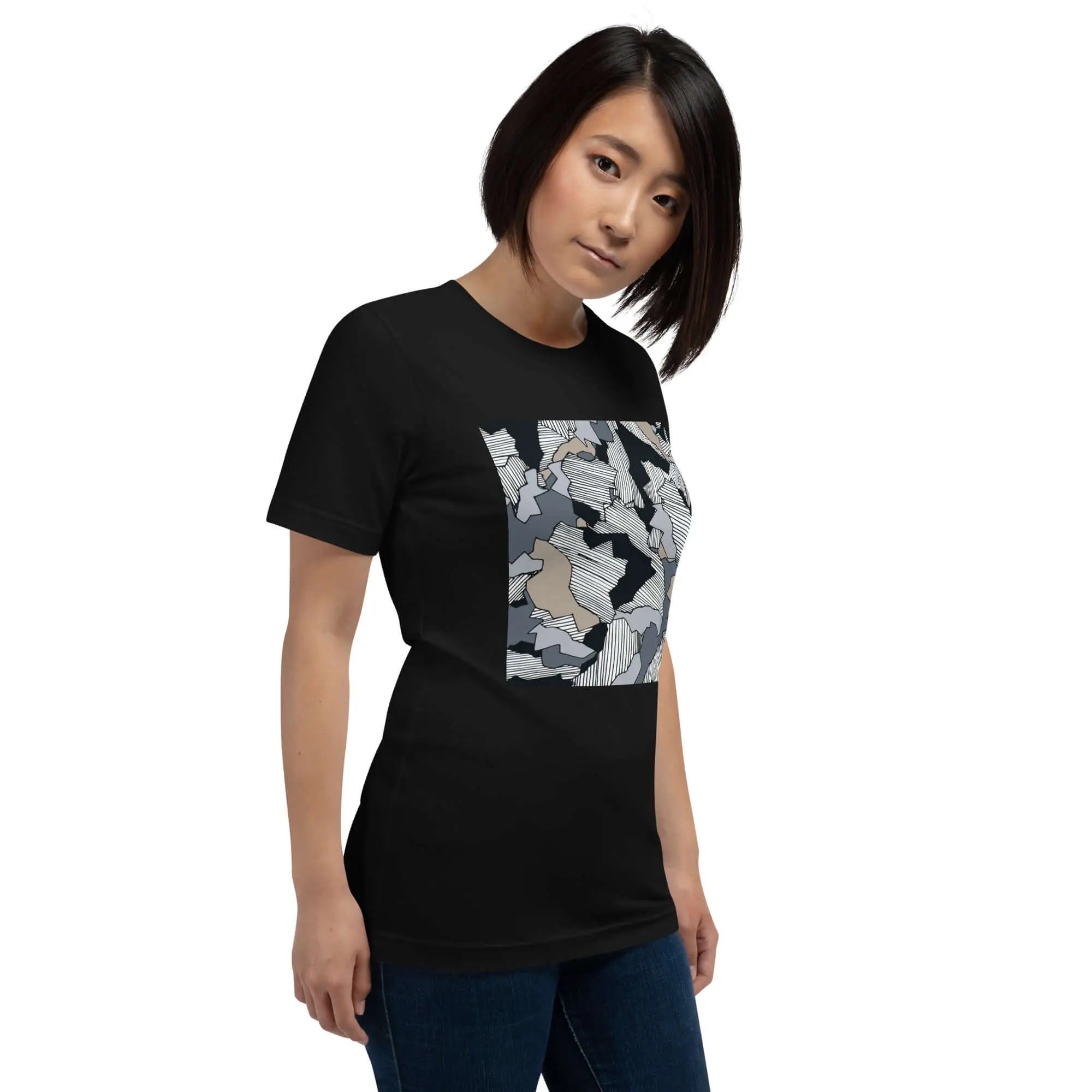 Unisex T-shirt_Dark Winter