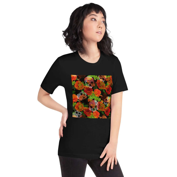 Unisex T-shirt_Dark Winter