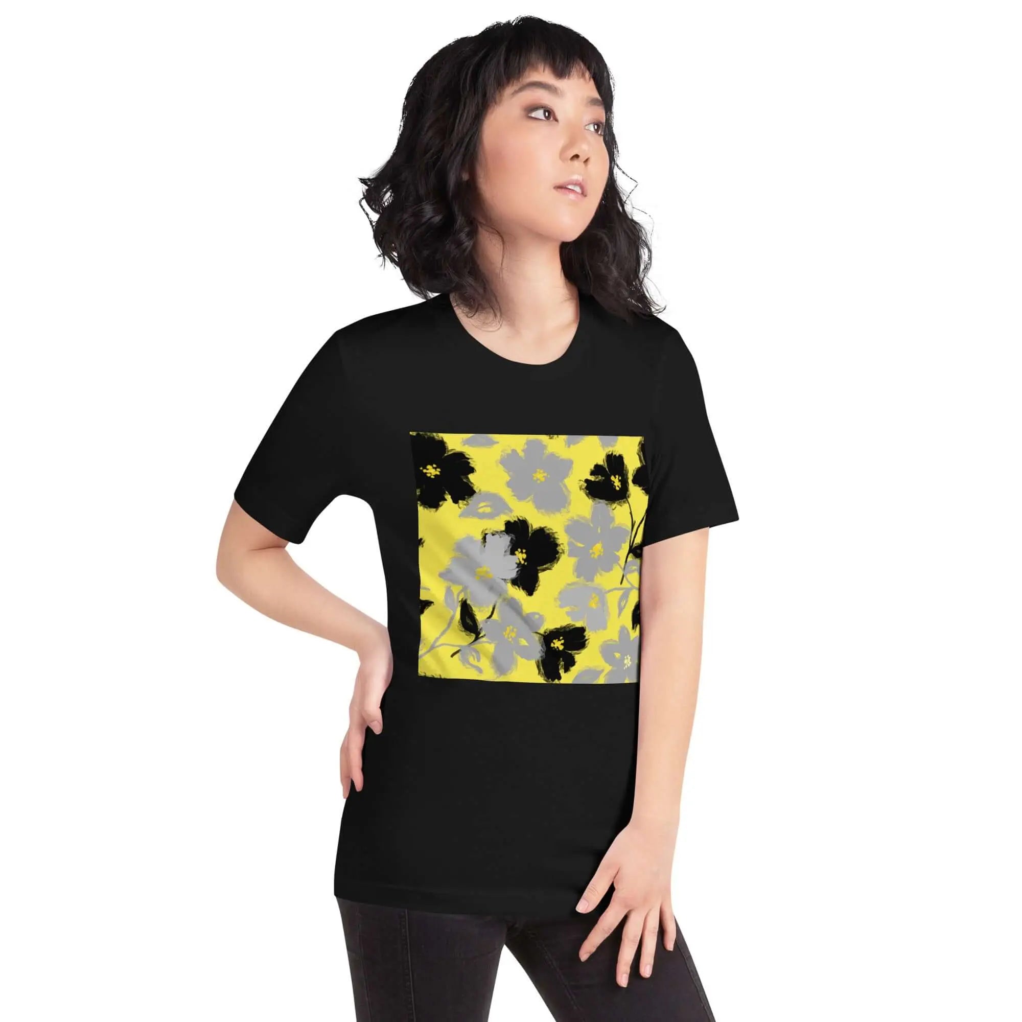 Unisex T-shirt_Bright Winter