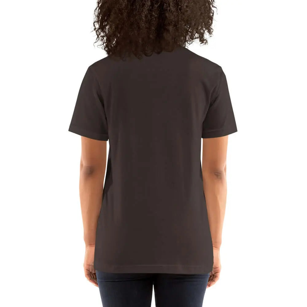 Unisex T-shirt_Dark Autumn