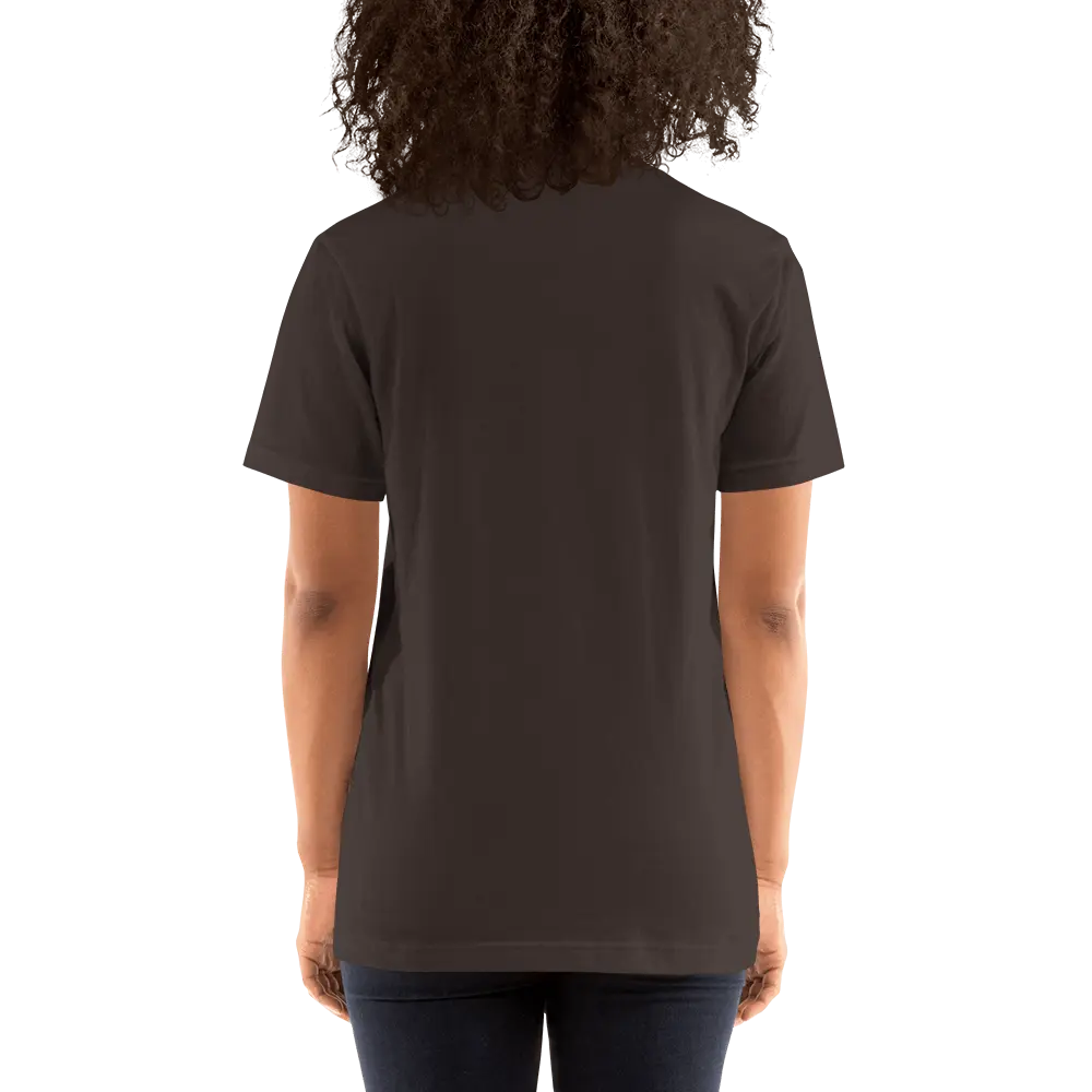 Unisex T-shirt_Dark Autumn