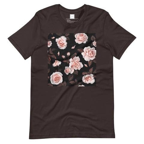 Unisex T-shirt_Dark Autumn