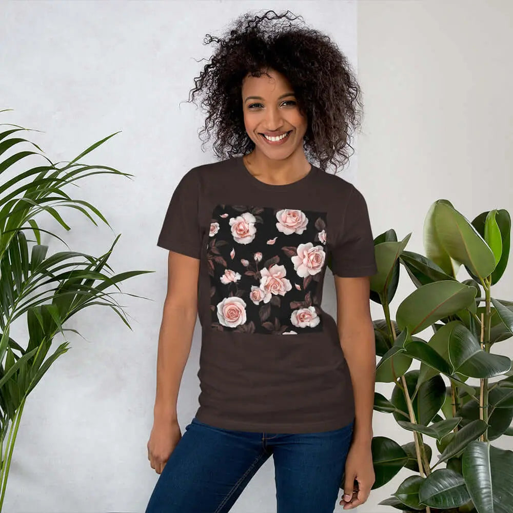 Unisex T-shirt_Dark Autumn