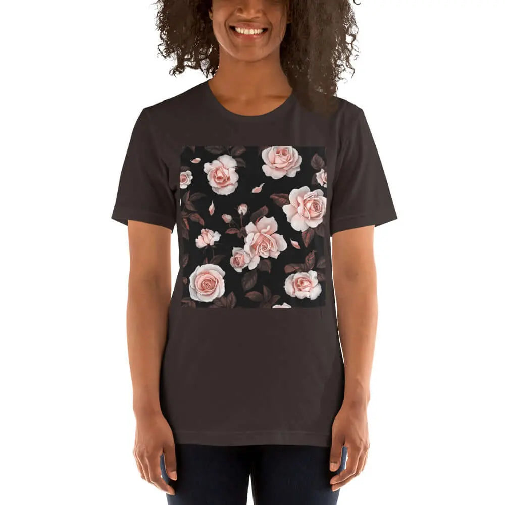 Unisex T-shirt_Dark Autumn