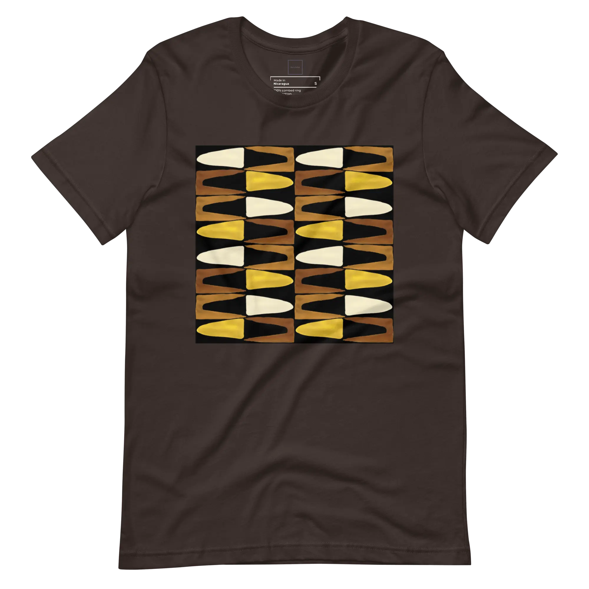 Unisex T-shirt_Dark Autumn