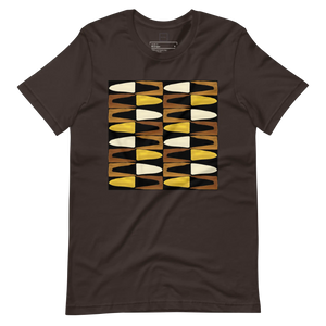 Unisex T-shirt_Dark Autumn