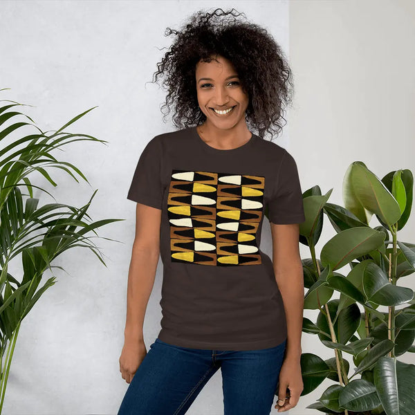 Unisex T-shirt_Dark Autumn