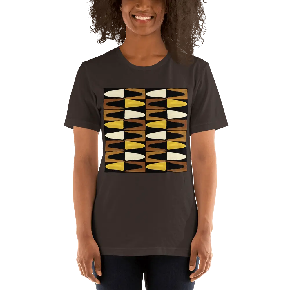 Unisex T-shirt_Dark Autumn