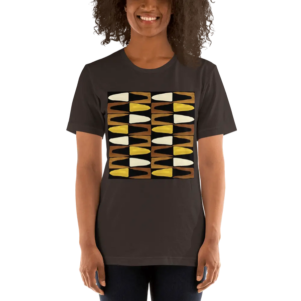 Unisex T-shirt_Dark Autumn