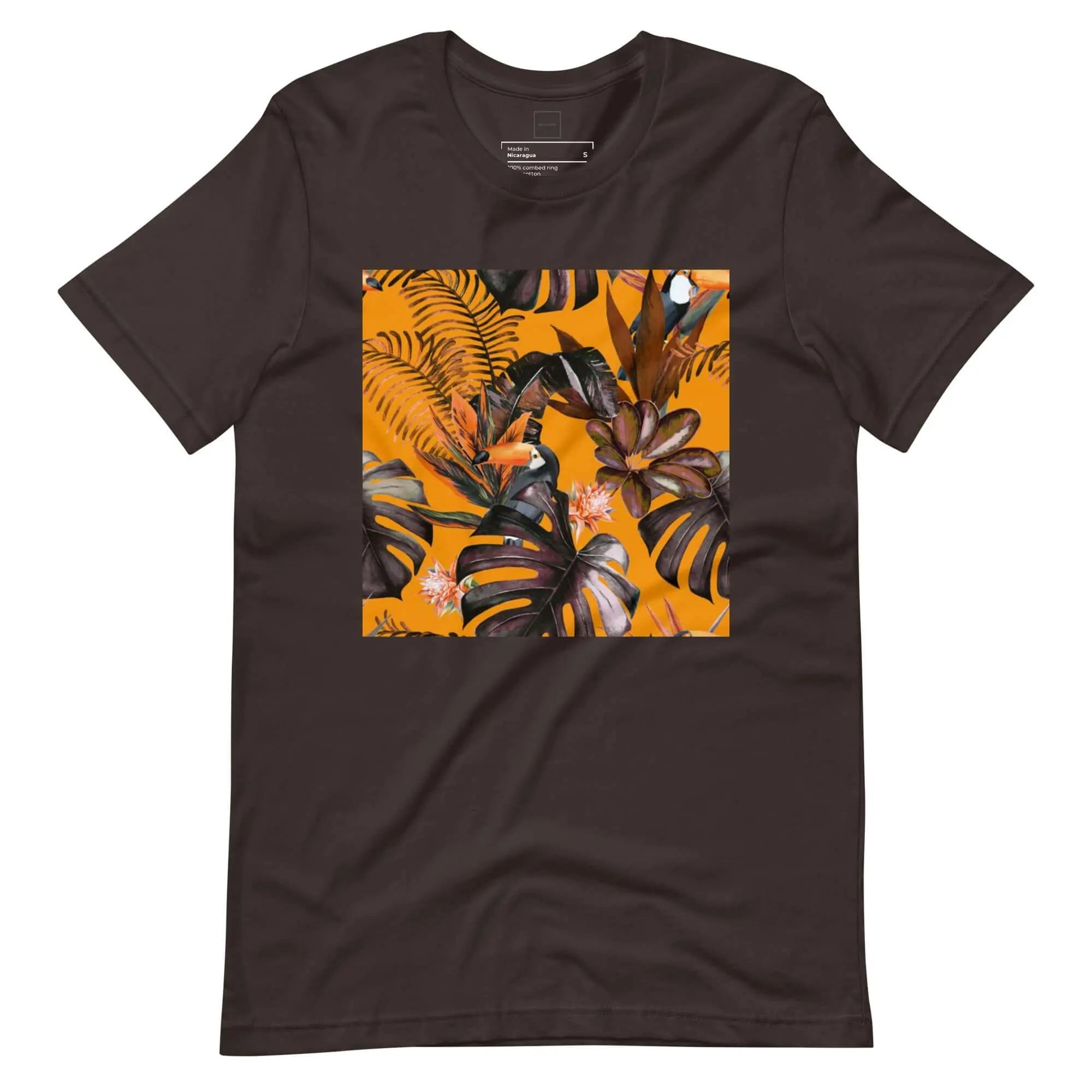 Unisex T-shirt_True Autumn