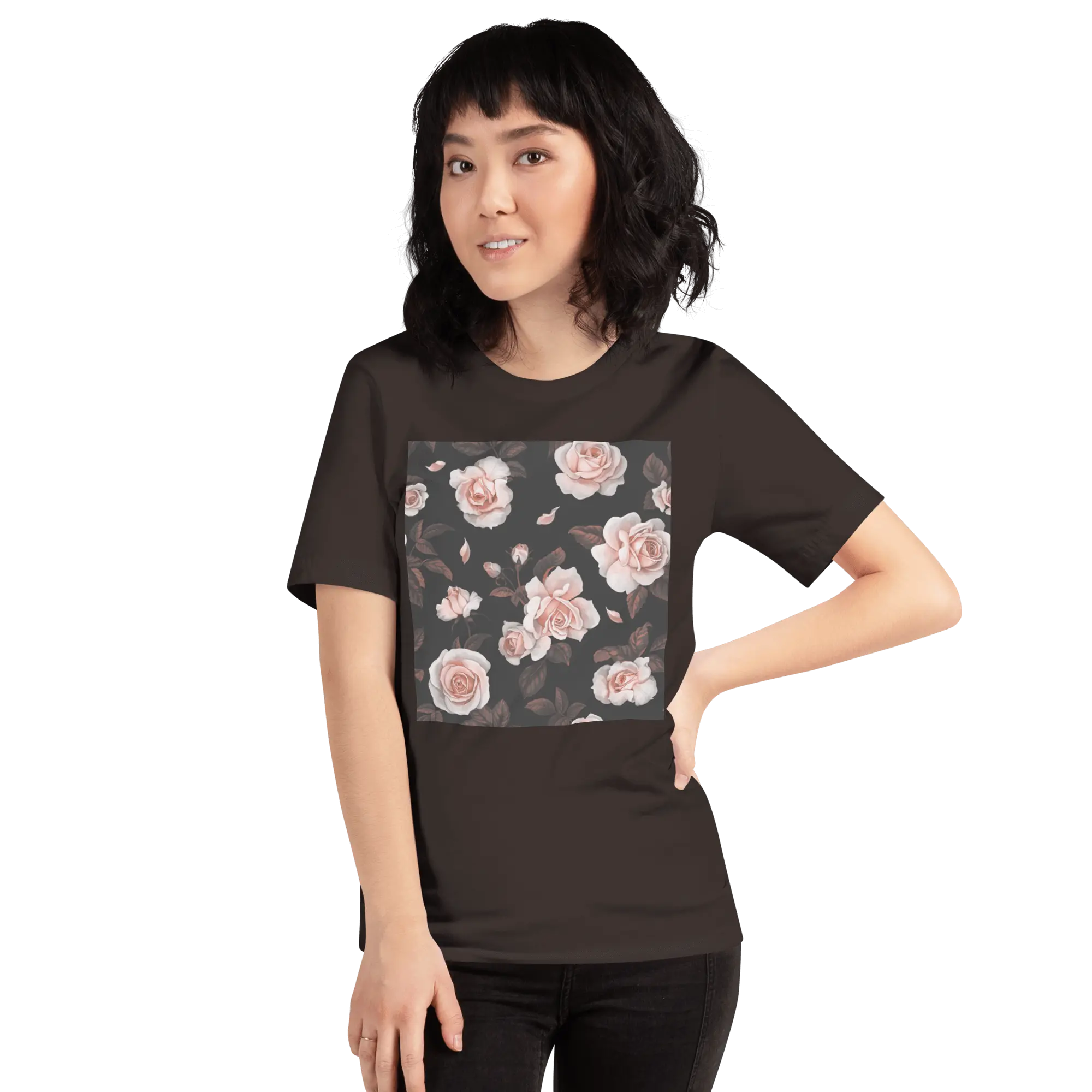 Unisex T-shirt_Dark Autumn