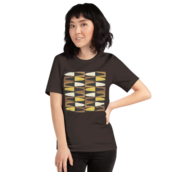 Unisex T-shirt_Dark Autumn