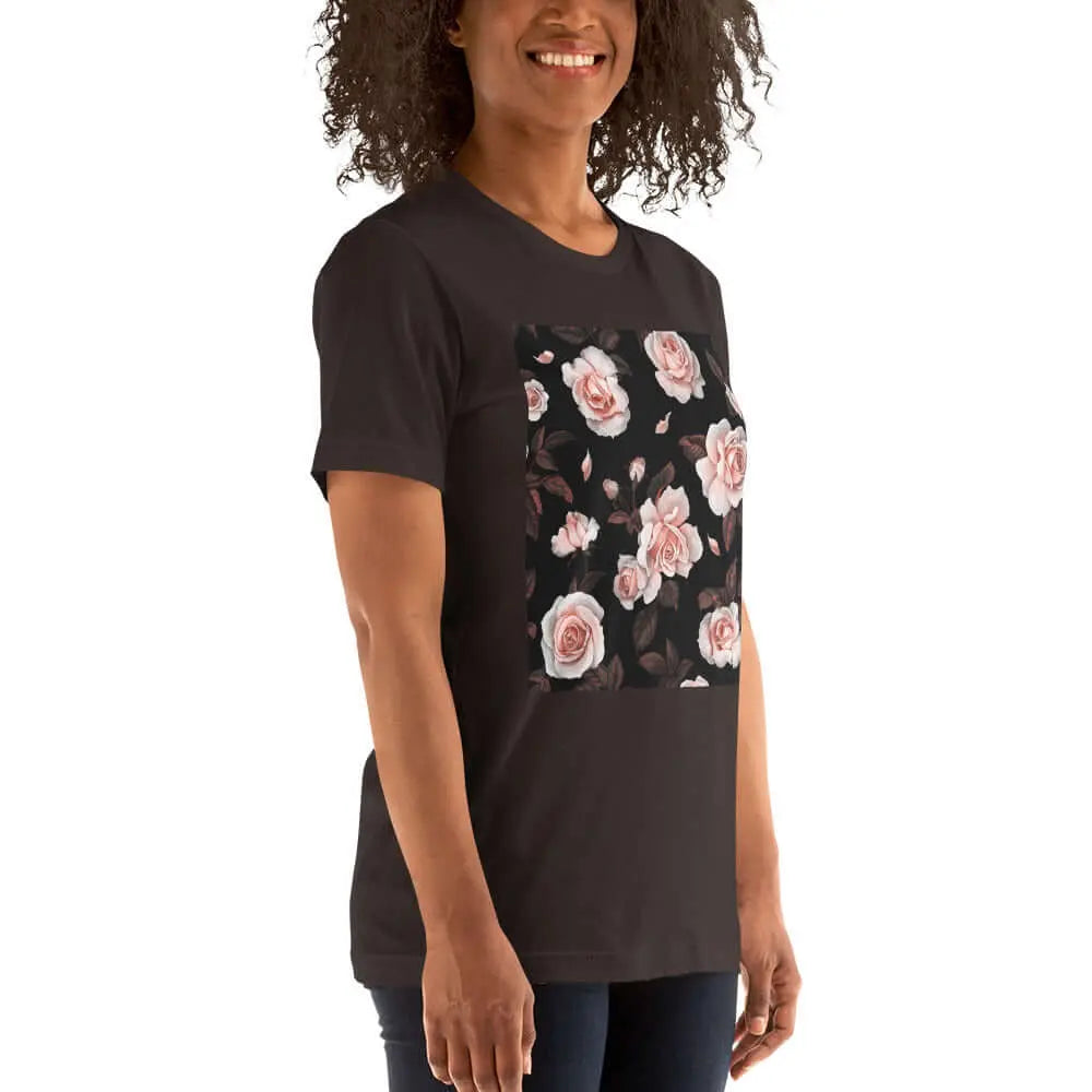 Unisex T-shirt_Dark Autumn