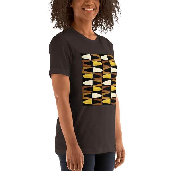 Unisex T-shirt_Dark Autumn