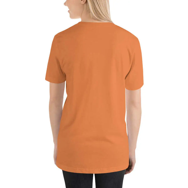 Unisex T-shirt_Bright Spring
