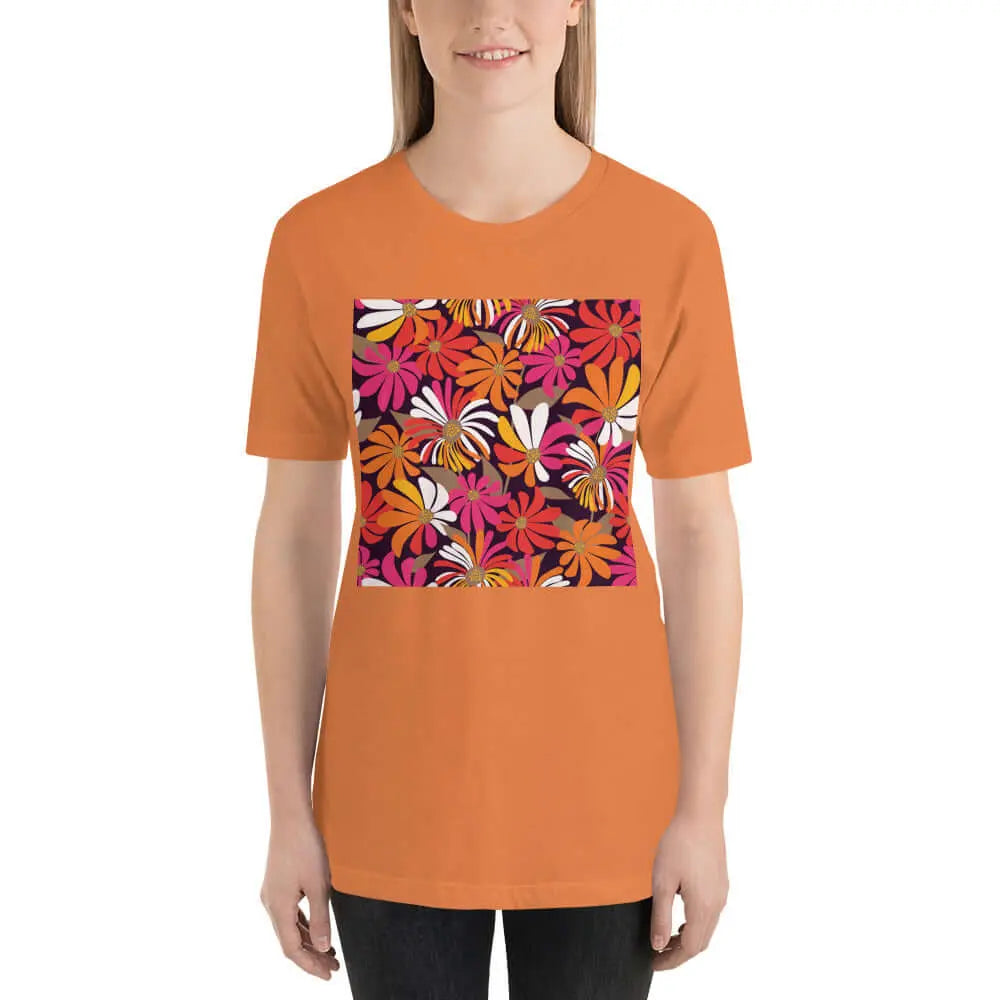 Unisex T-shirt_Bright Spring