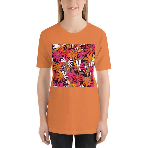 Unisex T-shirt_Bright Spring