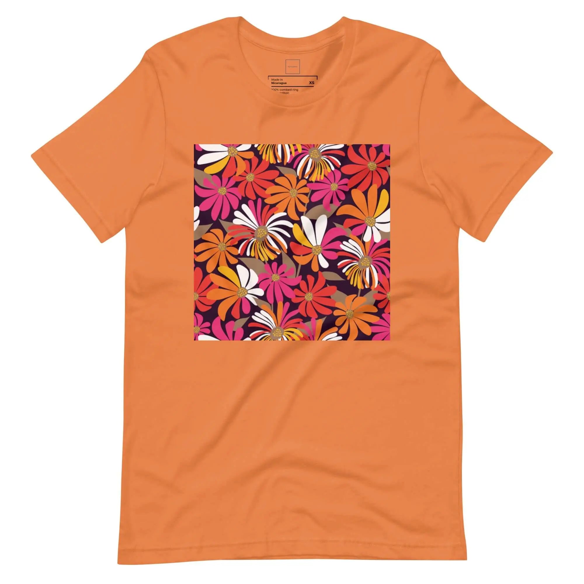 Unisex T-shirt_Bright Spring