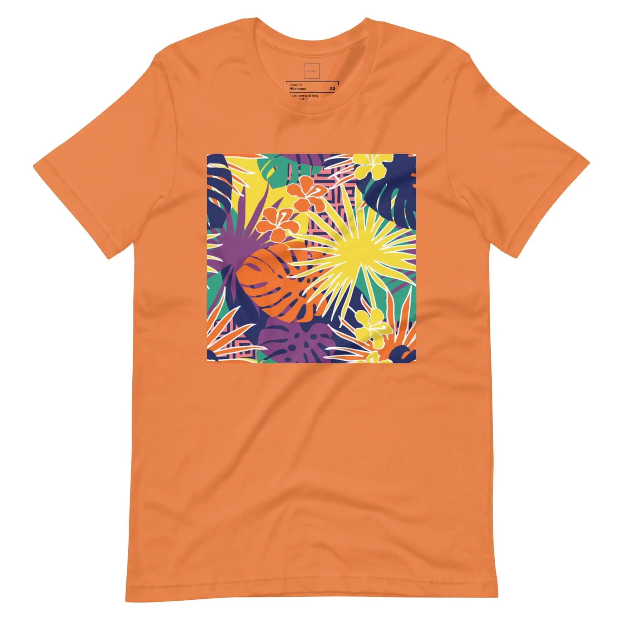 Unisex T-shirt_Bright Spring