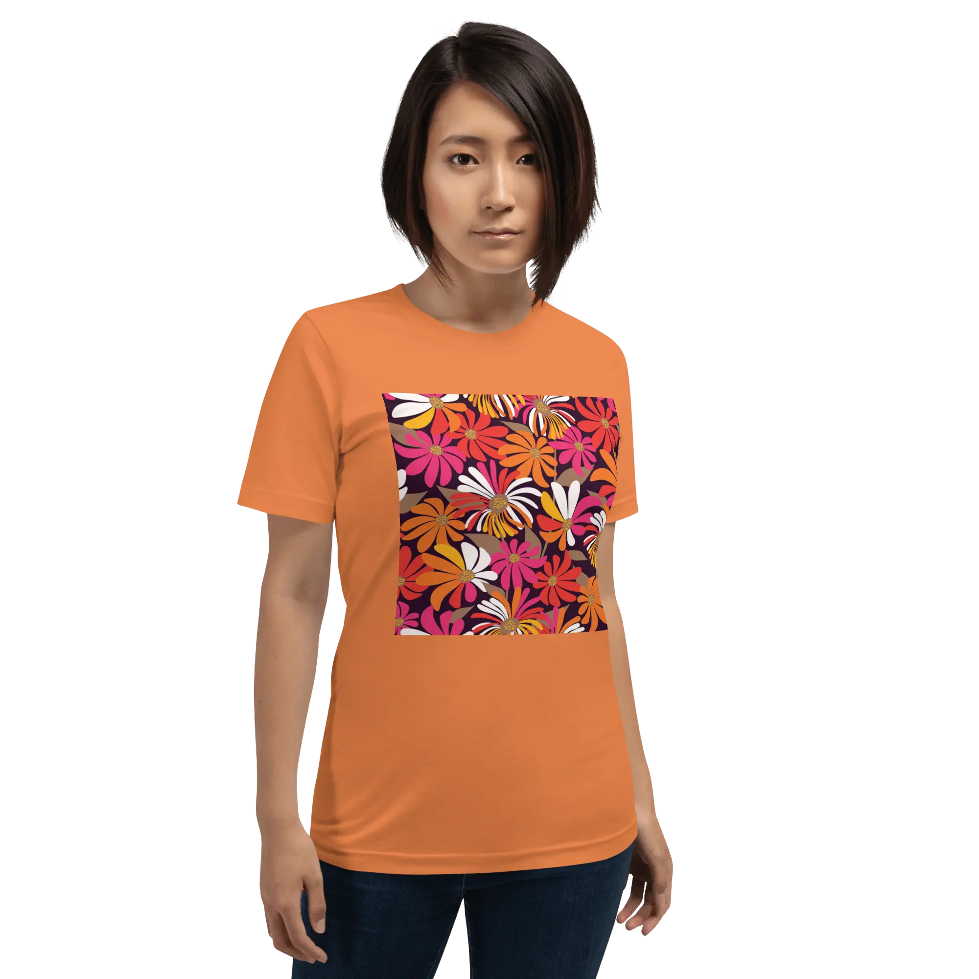 Unisex T-shirt_Bright Spring