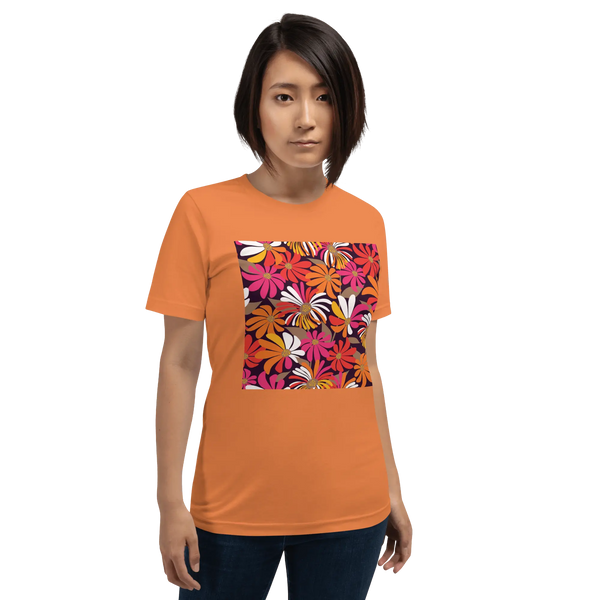 Unisex T-shirt_Bright Spring