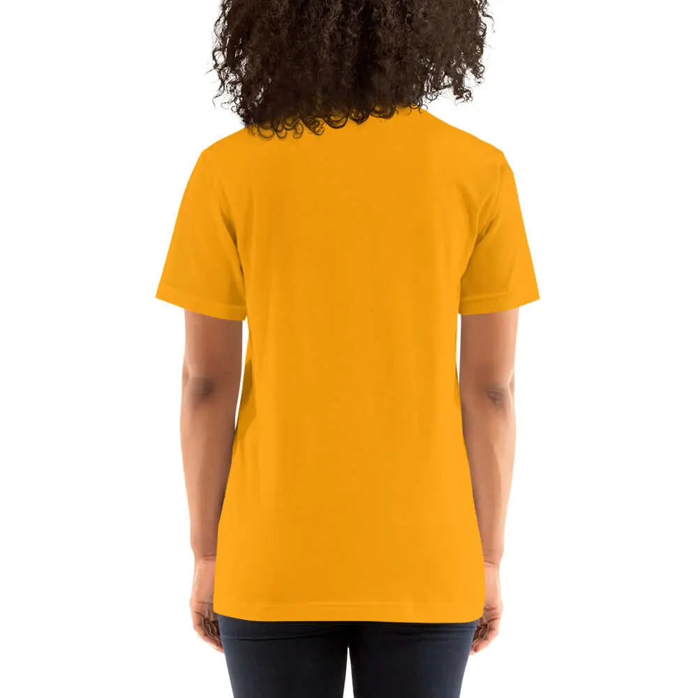 Unisex T-shirt_Bright Spring