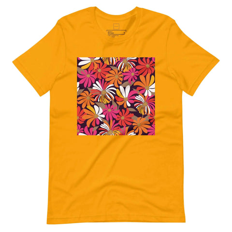 Unisex T-shirt_Bright Spring