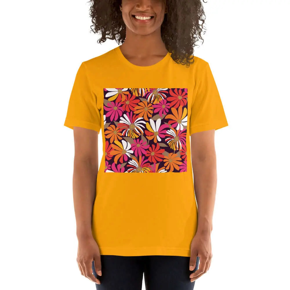 Unisex T-shirt_Bright Spring