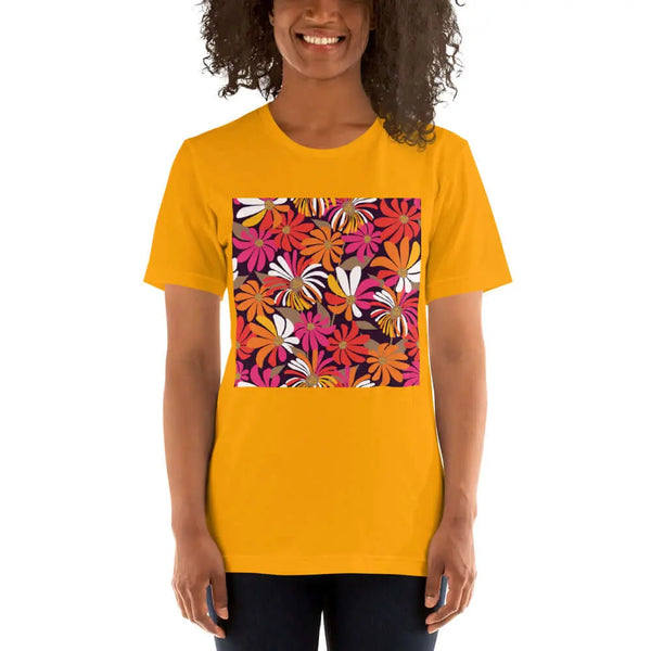 Unisex T-shirt_Bright Spring