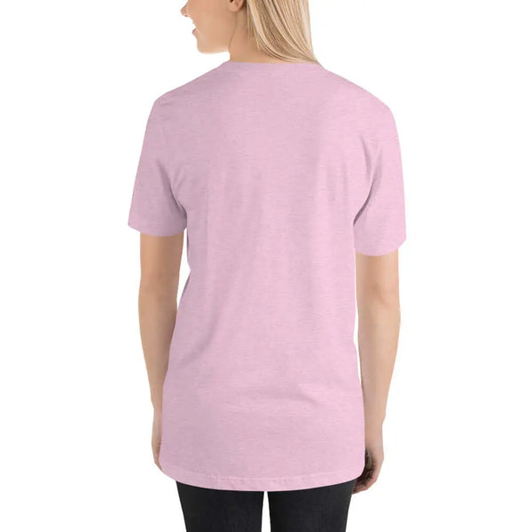 Unisex T-shirt_Light Summer