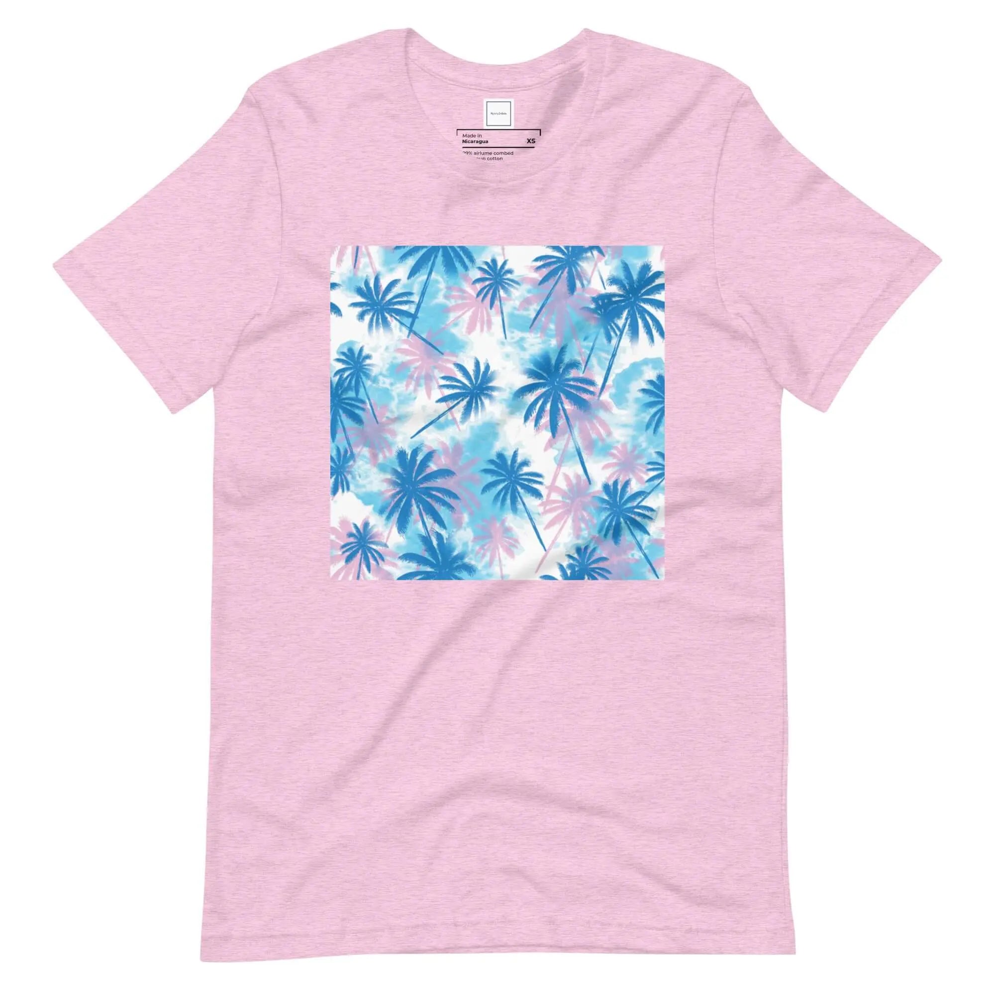 Unisex T-shirt_Light Summer
