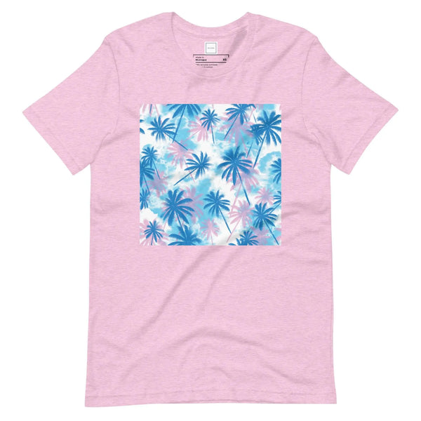 Unisex T-shirt_Light Summer