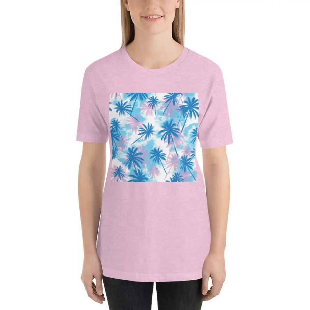Unisex T-shirt_Light Summer