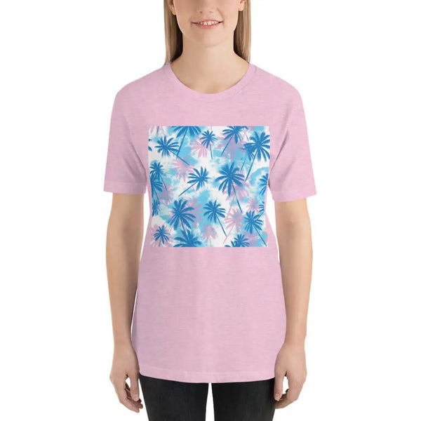 Unisex T-shirt_Light Summer