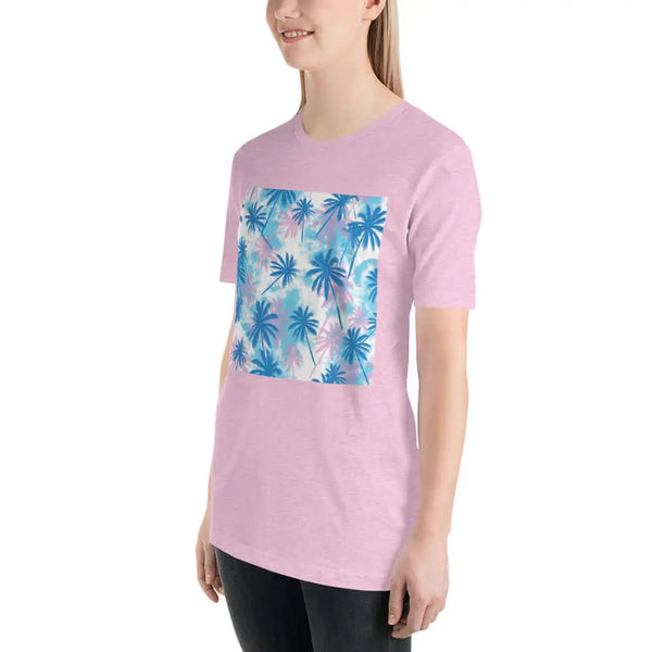 Unisex T-shirt_Light Summer