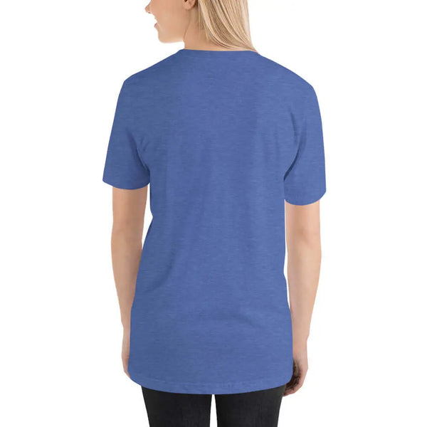 Unisex T-shirt_True Summer