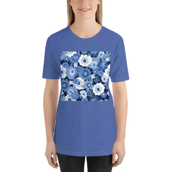 Unisex T-shirt_True Summer