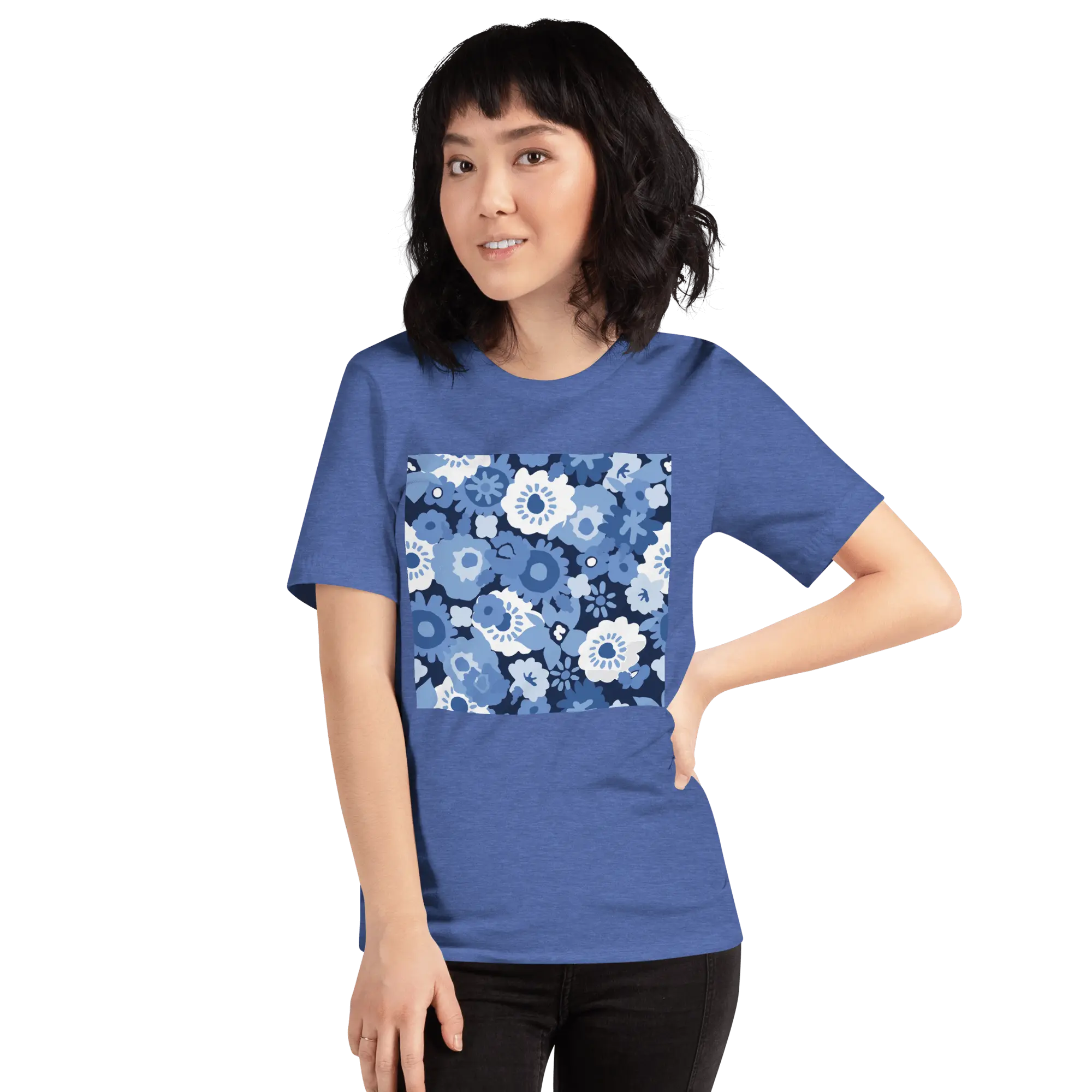 Unisex T-shirt_True Summer