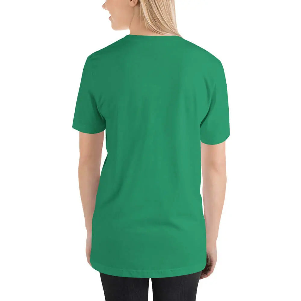 Unisex T-shirt_Bright Spring
